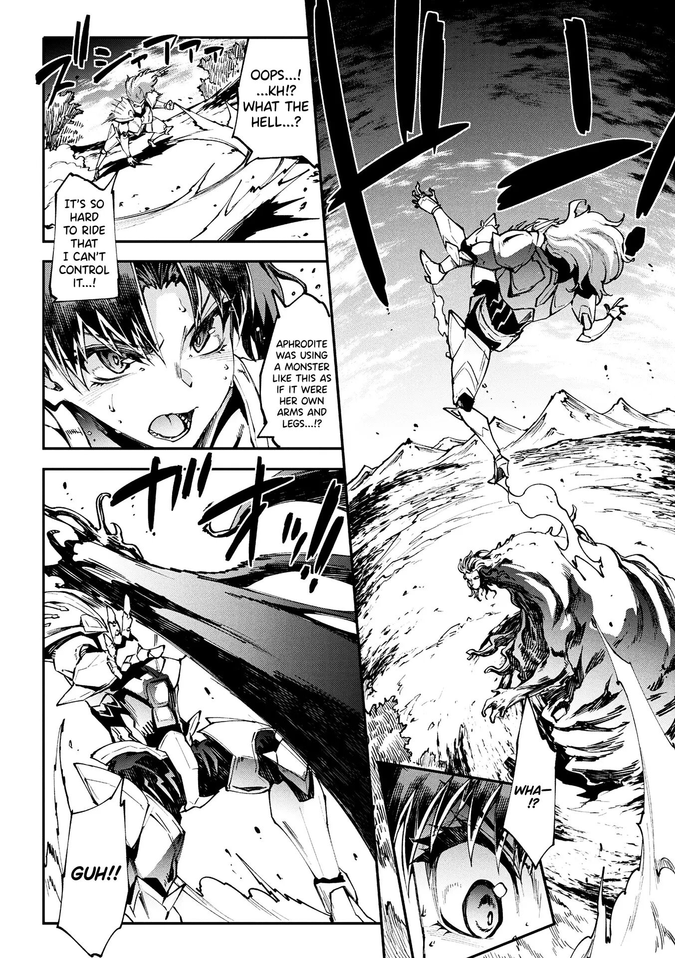 Pandra - Shiroki Yokubou Kuro No Kibou Chapter 18000 Page 136